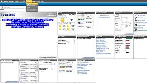 Exporting itech MLS contacts/prospec...