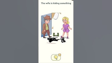 Dop 2 (Delete one part) Level 023 - Walkthrough solutions - All levels - @harisgaming2003