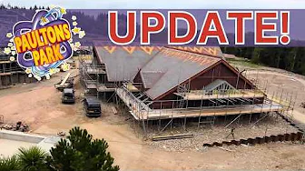 Vikings Paultons Park UPDATE