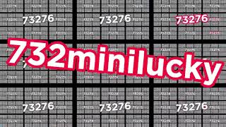 CASO2^2250TS26P6: 7MEGAGOOGOL!!!!!