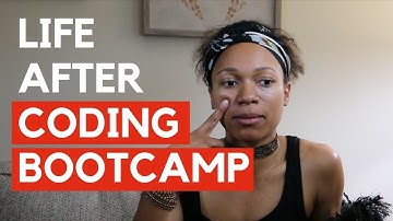 My Life After Coding Bootcamp | 2 years after Tech Talent South