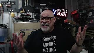 Quick test of the v4 of Ecamm Live streaming software