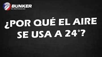 ¿Puedo poner el aire acondicionado a 30 grados?