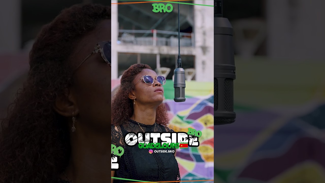 Dulce - Cancelarme | Outside Bro [Guadeloupe]🇸🇷