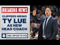 Los Angeles Clippers hiring Ty Lue as new head coach on five-year deal, per report | CBS Sports HQ