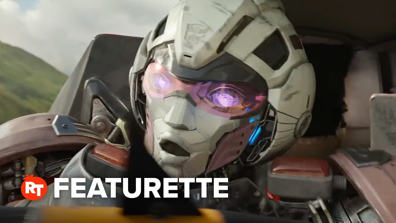 Transformers: Rise of the Beasts Featurette - Fresh New Sound (2023)