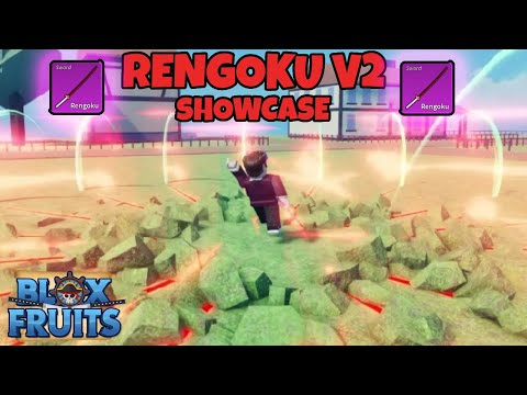 rengoku v2 blox fruit｜TikTok Search