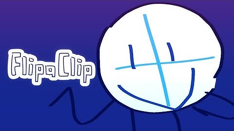 Animatic Battle Intro recreated in flipaclip