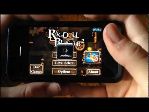 Video: App Van De Dag: Ragdoll Blaster 3