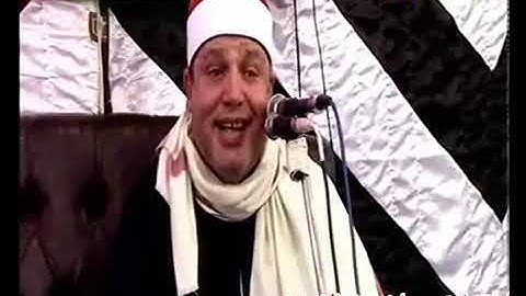 الشيخ حجاج الهنداوى وحالة خشـــوع رهيبة -سورة الشعراء- وَاغْفِرْ لِأَبِي - دعاء ابراهيم عليه السلام