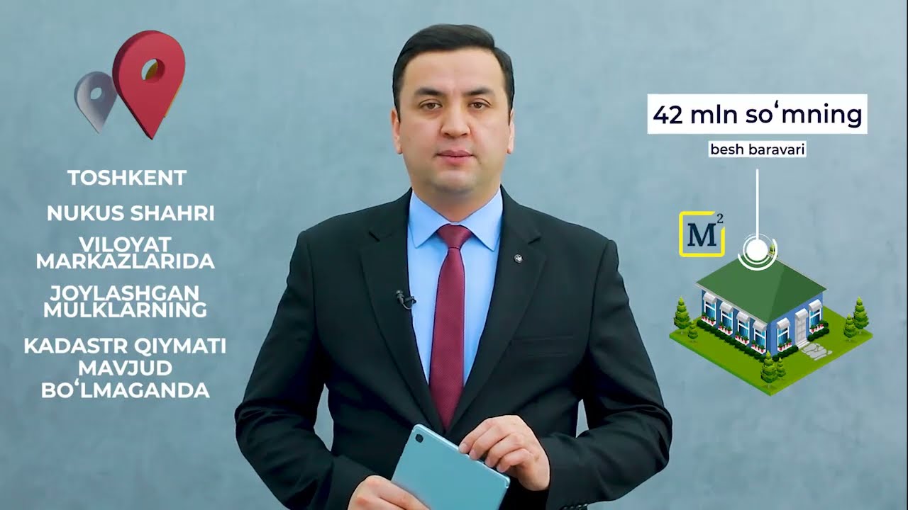 Mol-mulk solig‘i: qaysi obyektlar uchun to‘lanadi, qanday hisoblanadi, stavkalar miqdori qancha?