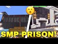 The Inside Of The Dream SMP PRISON Is INSANE!