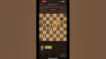 3/15/23 Chess.com Daily Puzzle
