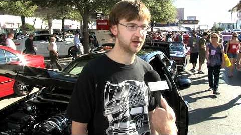 SEMA 2010 K&N Filters Car Features 2