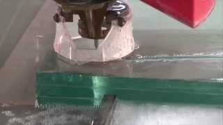 Intermac PRIMUS   Laminated Glass Cut