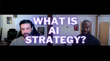 Vin Vashishta | What is AI Strategy?