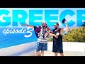 Greece on the Go: A Vlog Journey with the JK Bros (Part 3/6)