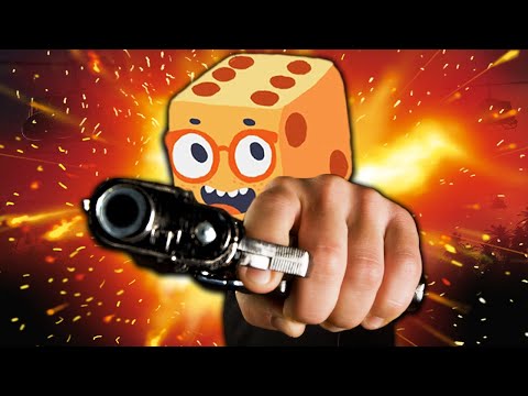 Видео: ВООРУЖЕН И ОПАСЕН ∎ Dicey Dungeons Прохождение игры #9