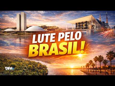 Why fight for Brazil? Tapa Explains