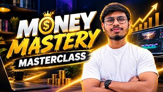 Money Mastery Masterclass | Affiliate Marketing & Video Editing Skills | Complete Session screenshot 1
