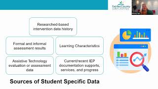 The New Virginia Alternate Assessment Program (VAAP) Participation Decision-Making Tool Profile