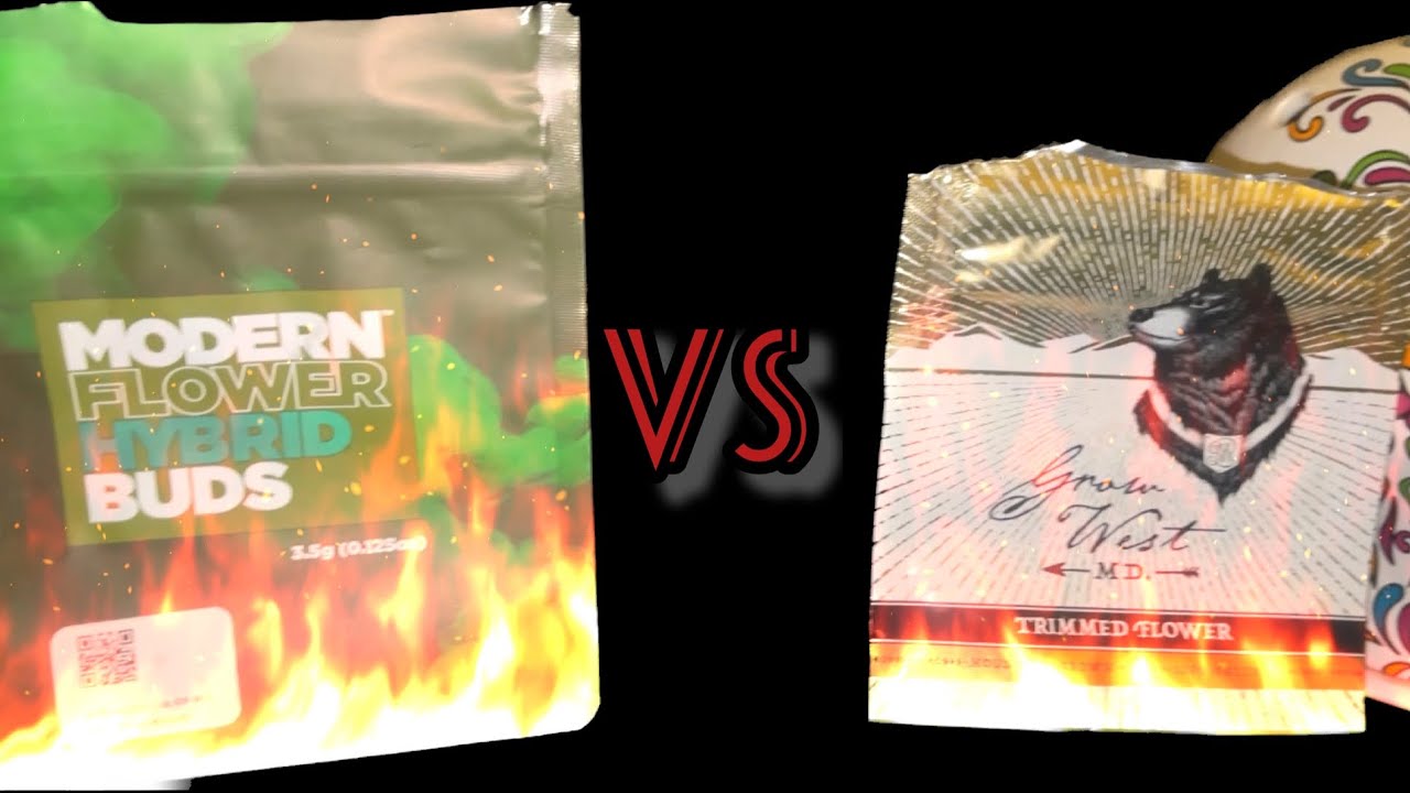 Marijuana Mayhem: Member Berry! Grow west Vs Modern Flower