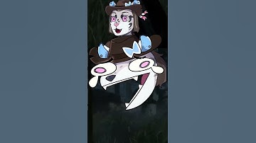 Not All Megs...  #deadbydaylight #dbd #deathslinger