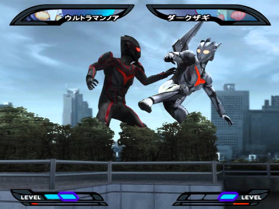 ultraman ps2 atsuki