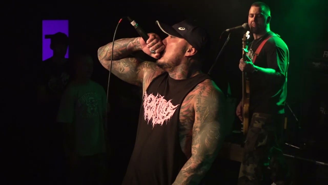 Vicious Instinct at The Newcastle Hotel 26/4/24