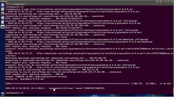 Set Up Web Based Guacamole Tool to Access Remote Linux Windows Machines  on ubuntu