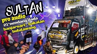 Download lagu and finally they all DANCED SULTAN pro audio