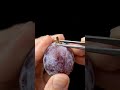 Grape Stem Extraction ASMR 🍇 Tweezers Remove a Tiny Stem in Ultra Macro Detail