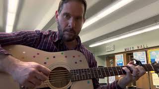 Cherokee Shuffle - Play Along