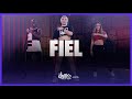 Fiel Wisin Jhay Cortez Los Legendarios FitDance Coreografia Dance Video mp3