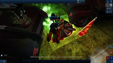 Unreal Tournament 2024: VCTF Mayhem in the Modern Era! - XVehicles - UT99 - Online gameplay