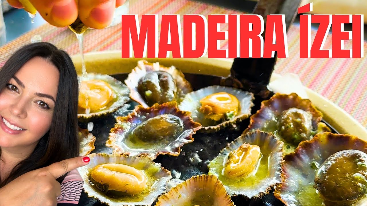 A legjobb ételek, amiket muszáj megkóstolni ha Madeirán jársz!