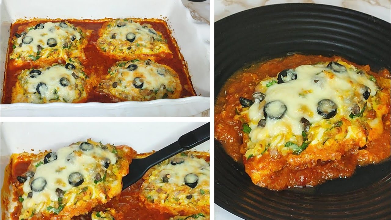 لحمة التن التونسية بالاسكالوب بنة لا تقاوم 🤤lahmet thon