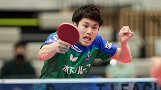 及川瑞基 vs 吉村和弘 T FINAL GAME 木下マイスター東京 vs 琉球アスティーダ Mizuki Oikawa Kazuhiro Yoshimura ノジマTリーグ 【卓球 Tリーグ公式】
