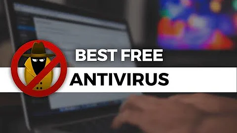 Top 5 Free Antivirus For PC