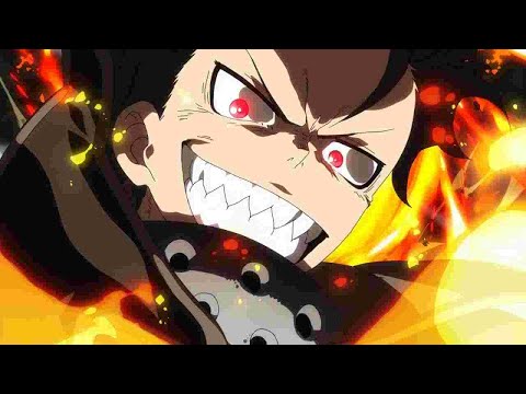 AMV ブリキノダンス　炎炎ノ消防隊