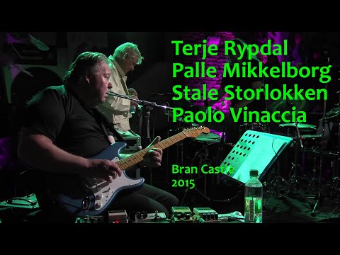 Terje Rypdal's Legacy @ Bran Castle, 2015