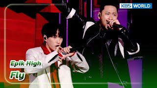 Fly - Epik High (The Seasons) | KBS WORLD TV 231124