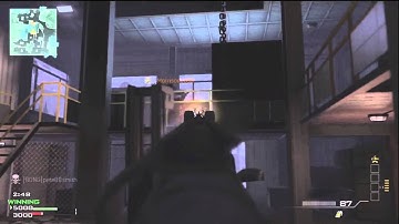 MW3: M.O.A.B With Every Gun Episode #9 (AK-47)