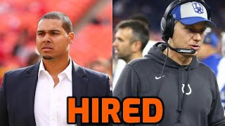 Pressure Is On Ryan Poles And Matt Eberflus To FIX The Chicago Bears