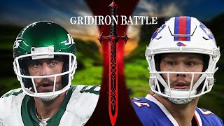 Gridiron Battle: Jets vs Bills