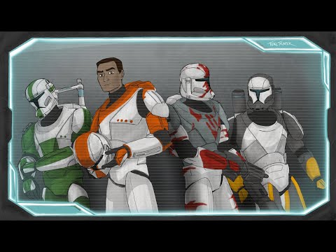 Republic Commando | 20th Year Tribute [Animatic]
