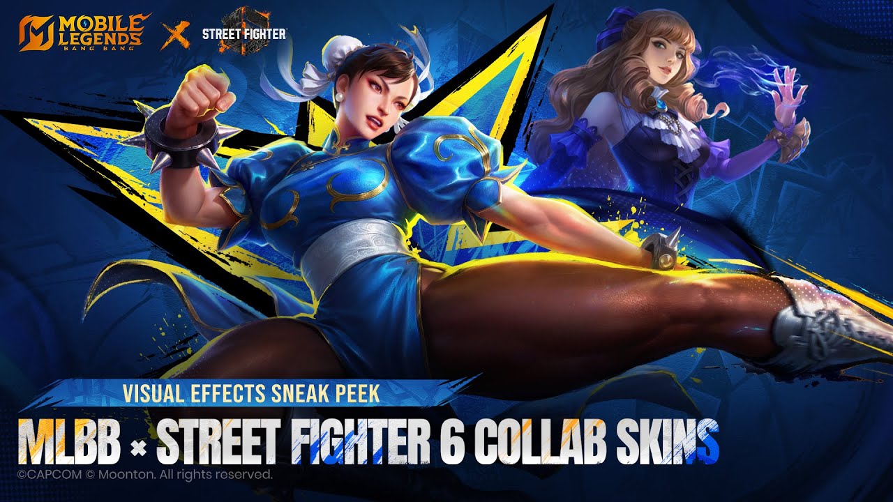 MLBB x Street Fighter 6 Resmi Kolaborasi 4 MLBB x Street Fighter 6 Resmi Kolaborasi