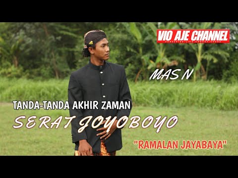 SERAT JOYO BOYO (RAMALAN JAYABAYA)~ MAS N ~Vio aje Official