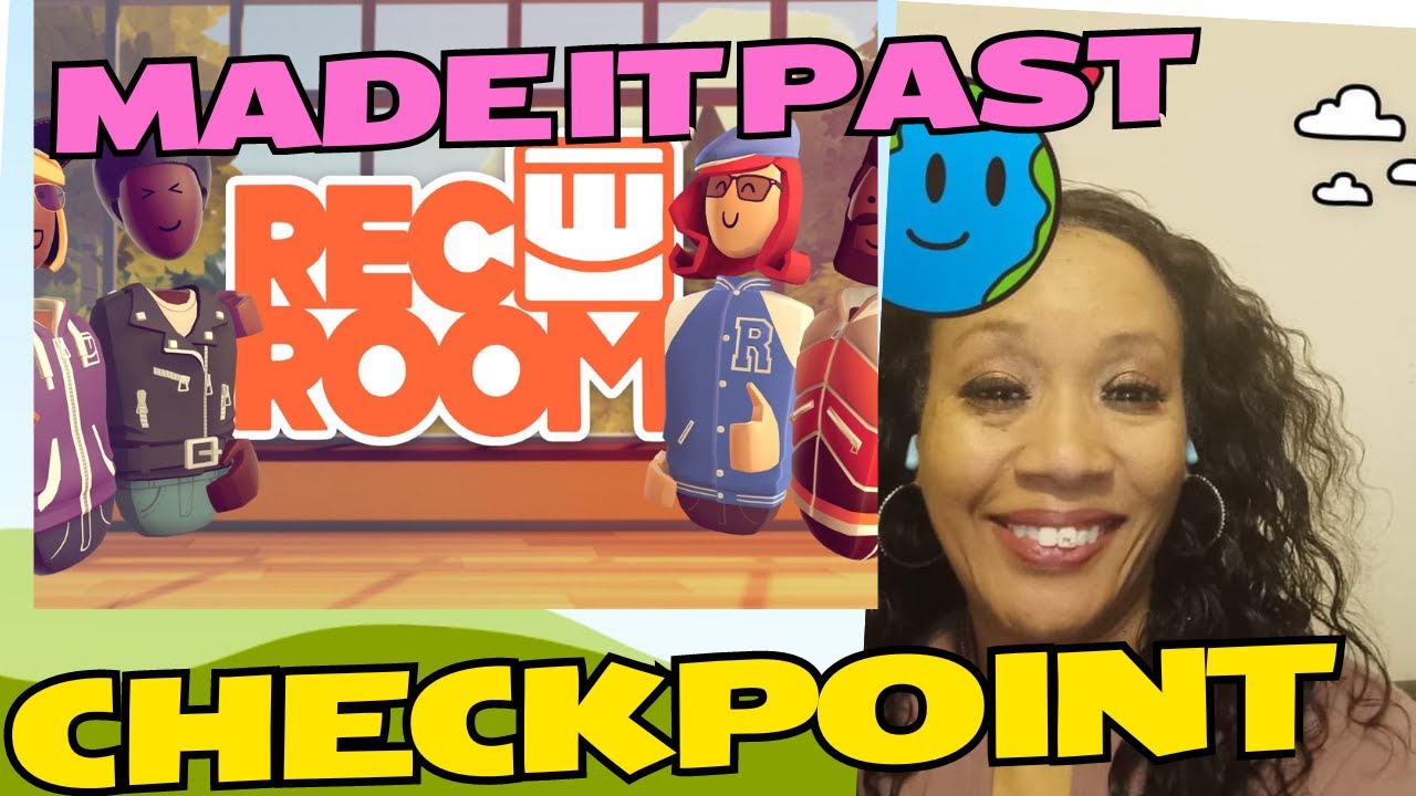 Wrestling with the Rec Room