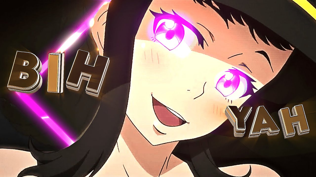 Fire force - BIH YAH - After Effects HD